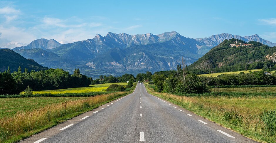 Get Back Out on the Open Road with our Pick of the Best Self-drive Holidays in Europe