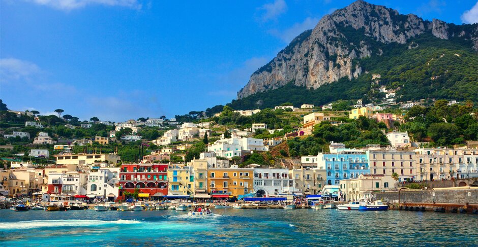 Oetker Collection to open Capri property in 2022