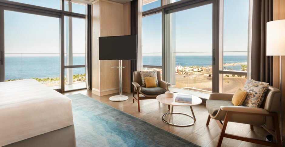 Shangri-La’s 50th-anniversary logo refresh aligns with new design ethos