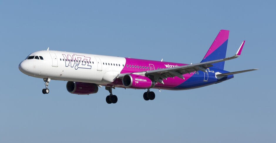Wizz Air Abu Dhabi grows Saudi Arabia network
