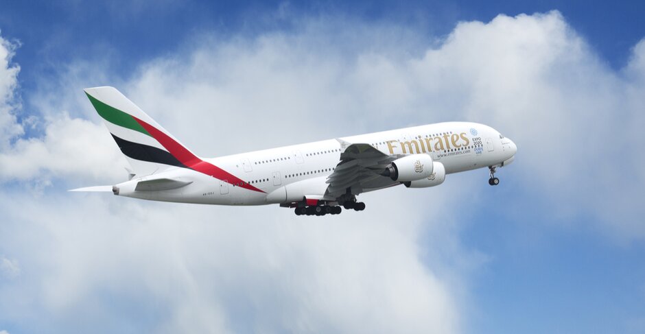Emirates to conduct test flight with 100% sustainable fuel