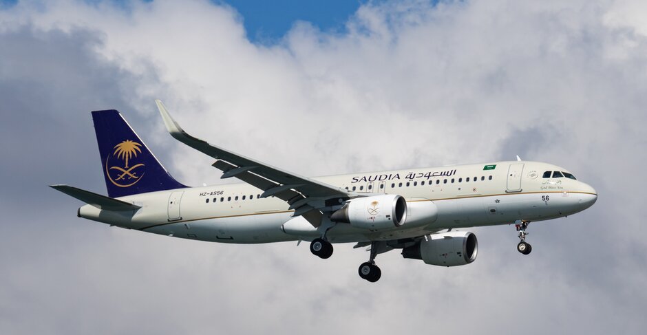 Saudia reports 75% increase in passengers in Q1