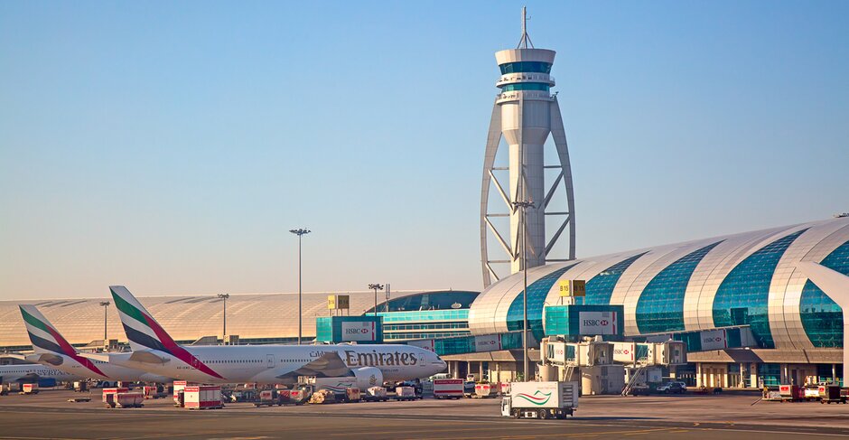 Dubai airport: world’s busiest for international traffic