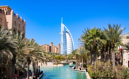 Burj Al Arab Jumeirah ranked most recommended hotel in the UAE