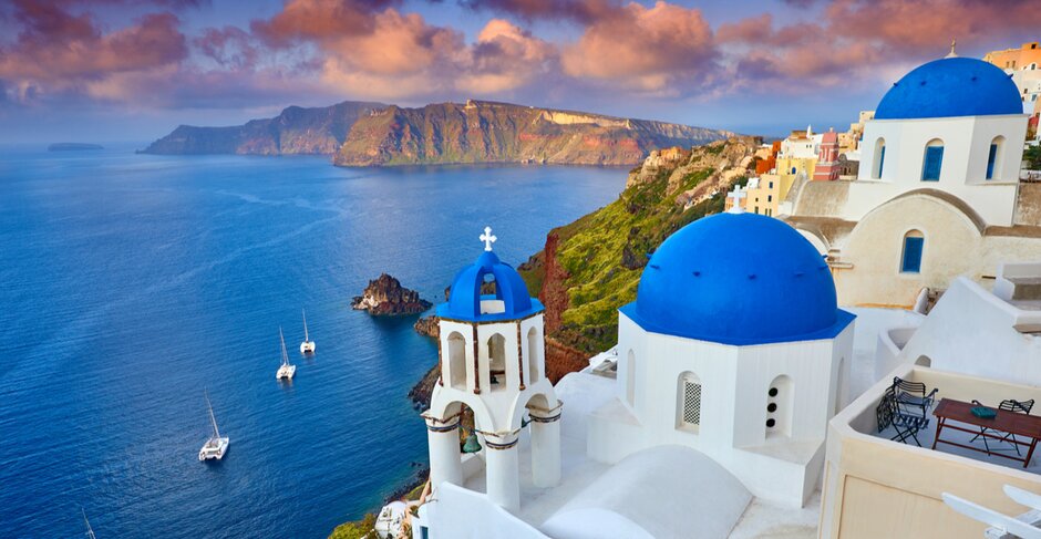 Flydubai adds Greek islands to summer schedule
