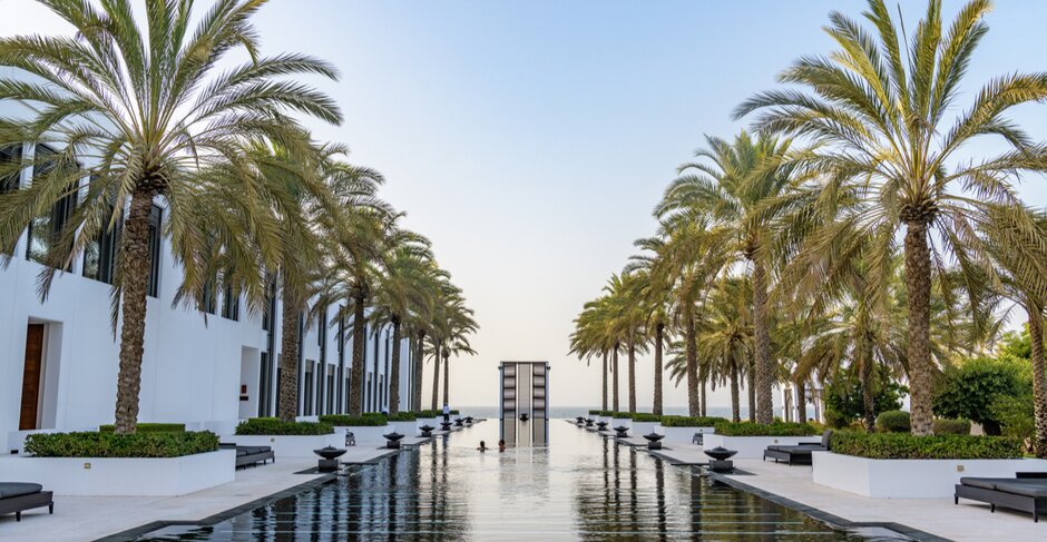 The Chedi Muscat reopens