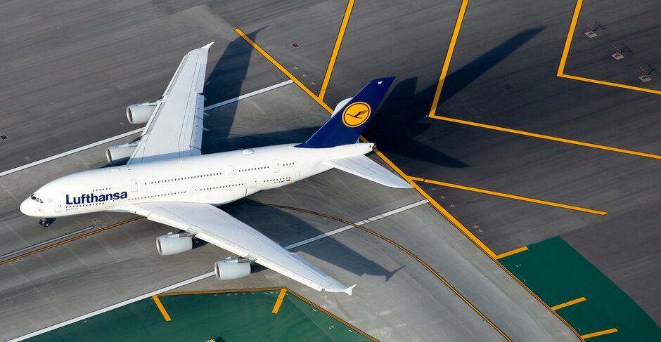 Lufthansa launches ‘green fare’ option on select flights