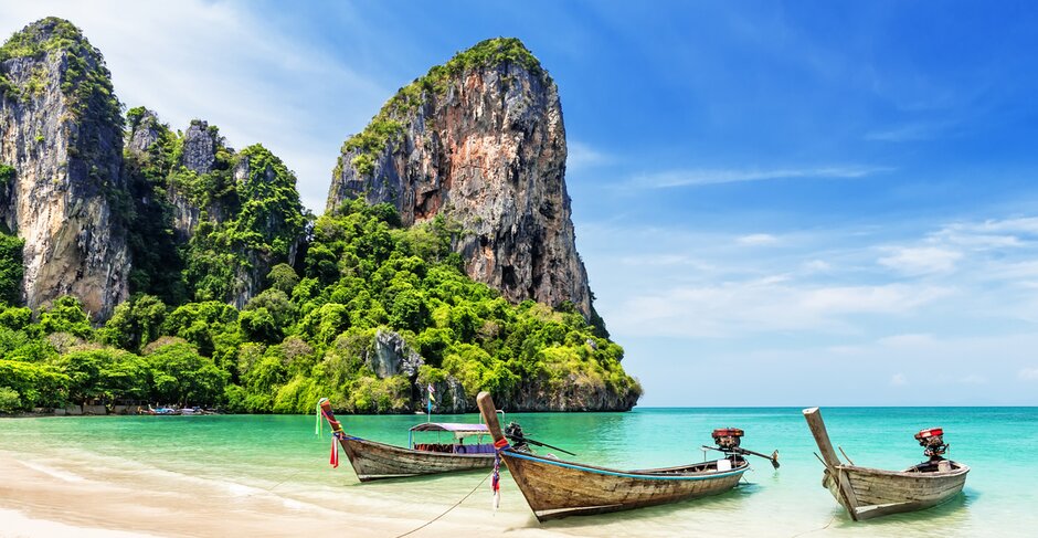 Thailand to reopen to vaccinated travellers