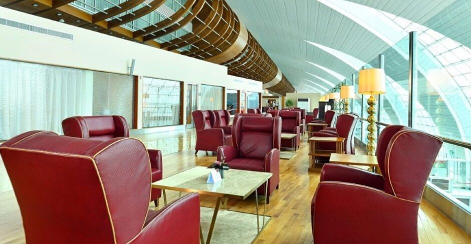 Emirates reopens its first class lounge at DXB