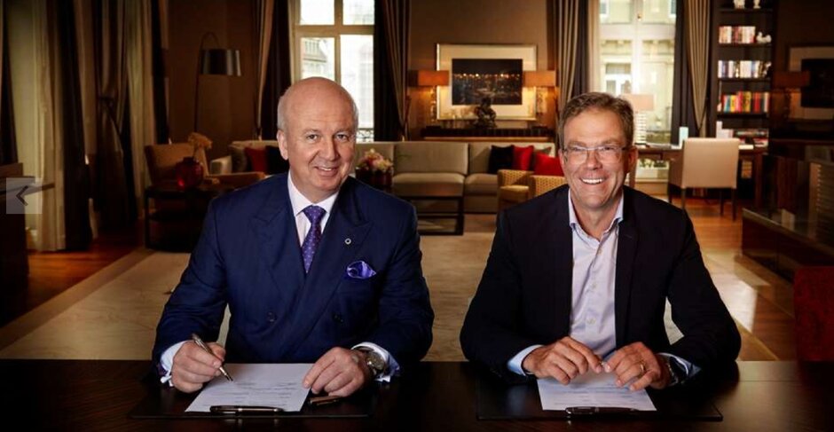 Porsche Design and Steigenberger partner to launch hotel brand