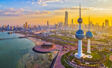 ويجو يكشف النقاب عن اتجاهات السفر الخاصة باليوم الوطني لدولة الكويت