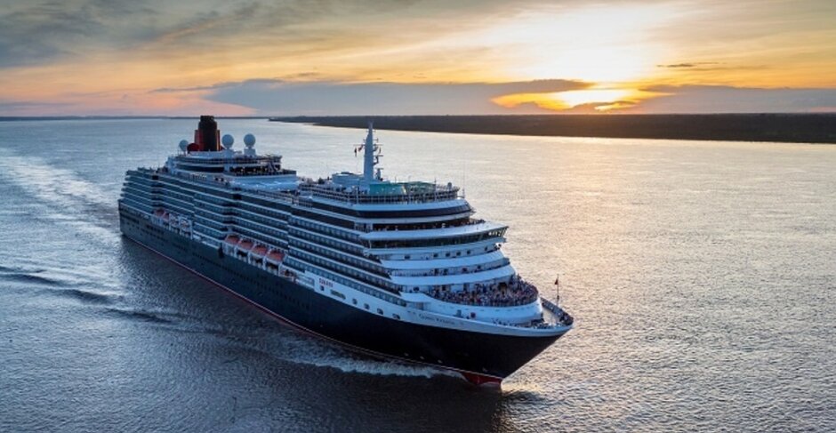 Cunard reveals restart sailings for its three ships