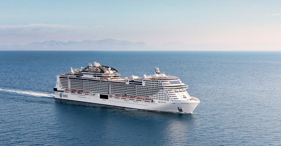 MSC Cruises eases Covid protocols for passengers sailing from US ports