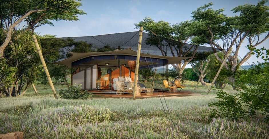 Serengeti’s latest eco-camp follows the Great Migration