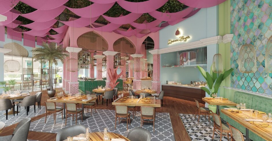 London’s Cinnamon Club to open in Dubai