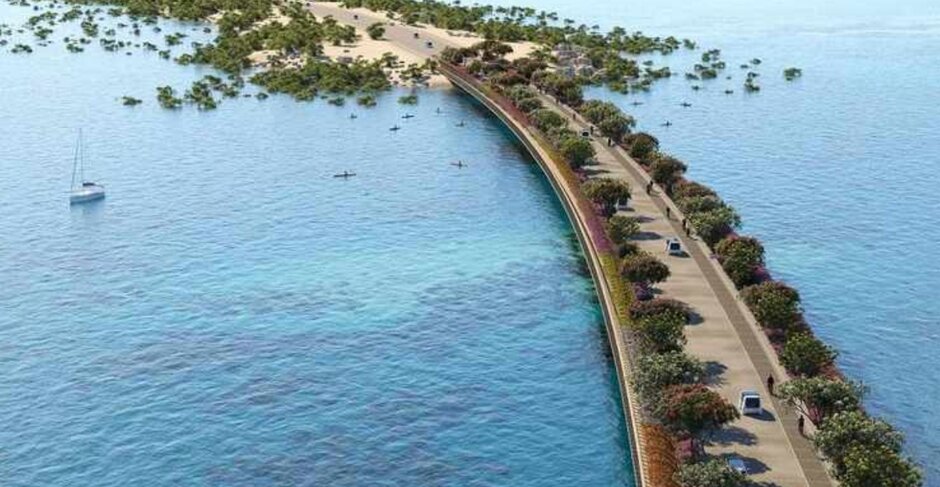 Saudi’s Red Sea resort to receive visitors by end of 2022
