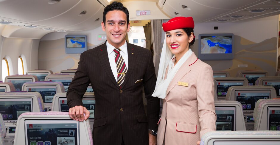 Emirates now employs 20,000 cabin crew