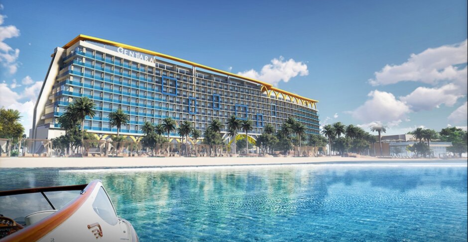 Centara opens first Centara Mirage Resort in the Middle East in Dubai