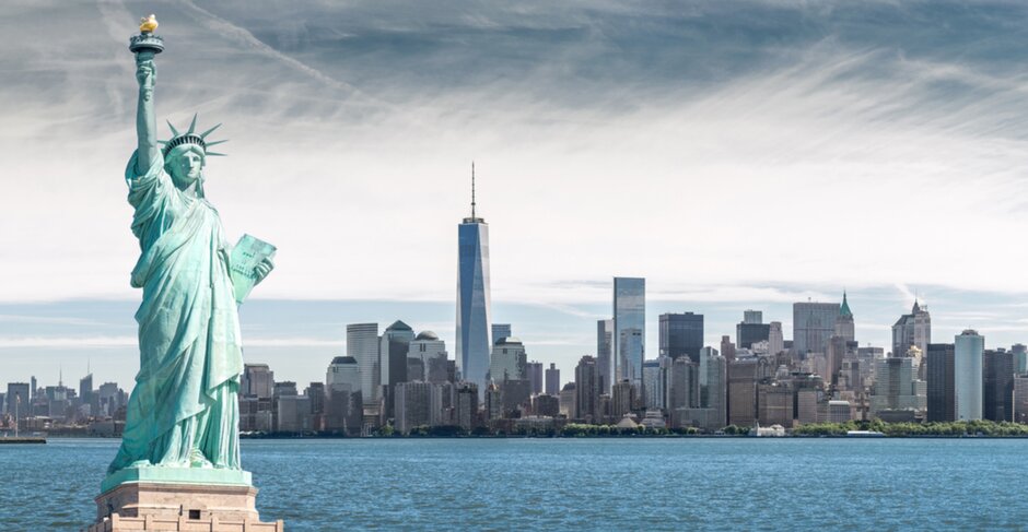 New York named ‘most picturesque destination’