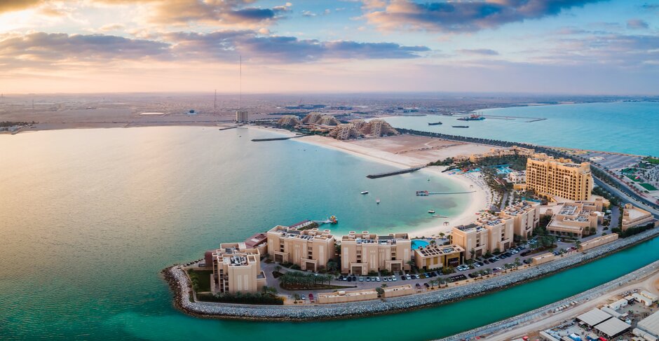 Rove Al Marjan Island to open in Ras Al Khaimah in 2024