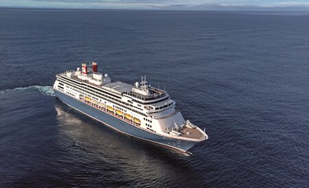 Mystery cruise returns as part of Fred Olsen 2024-25 sailings