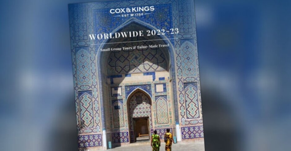 Cox & Kings unveils 2022-23 Worldwide Brochure