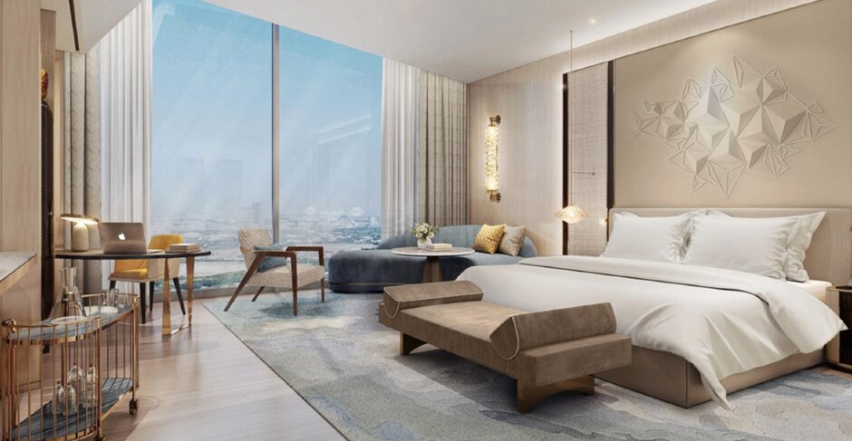 Marriott to bring two new luxury hotels to Saudi Arabia