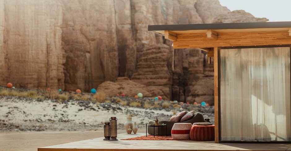 Saudi’s Habitas AlUla launches immersive hospitality experience