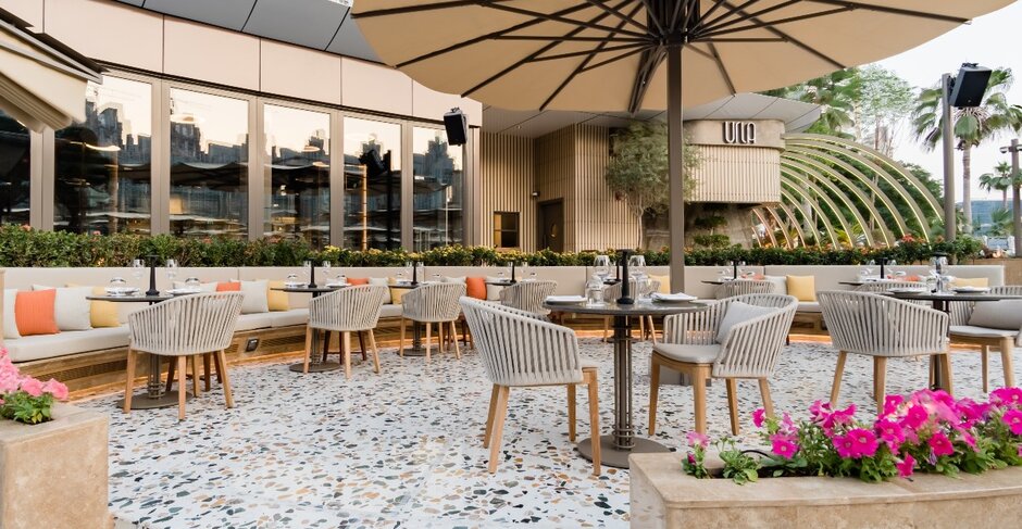 Urla restaurant opens in Downtown Dubai