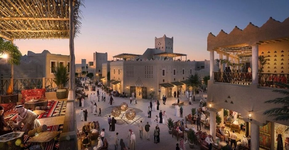 Saudi Arabia’s Diriyah Gate project announces hospitality brands