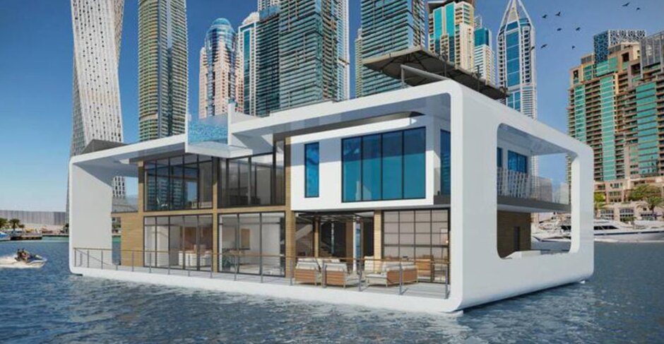 Dubai’s first floating hotel to open in 2023