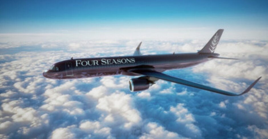 Four Seasons Private Jet Experience reveals itineraries for 2024