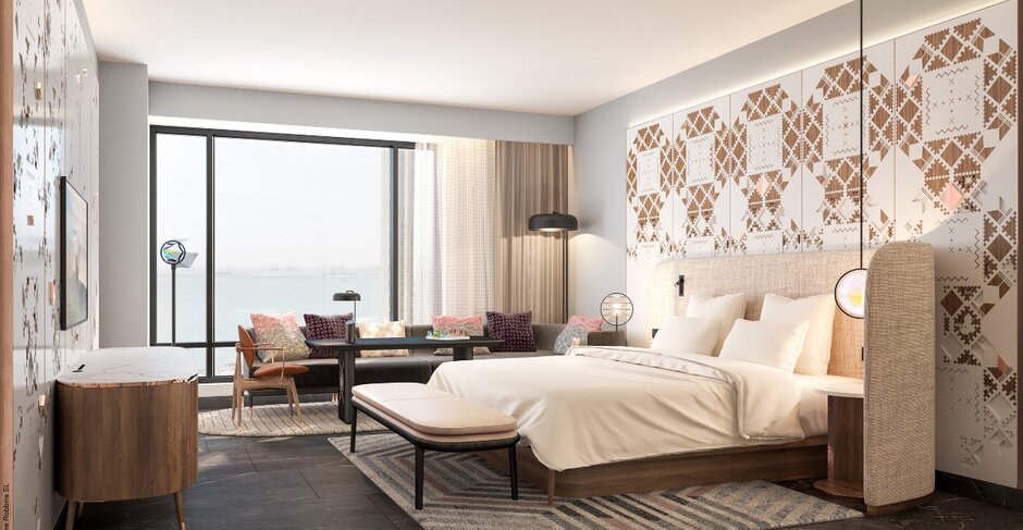 Hyatt’s luxury Andaz brand to debut in Qatar