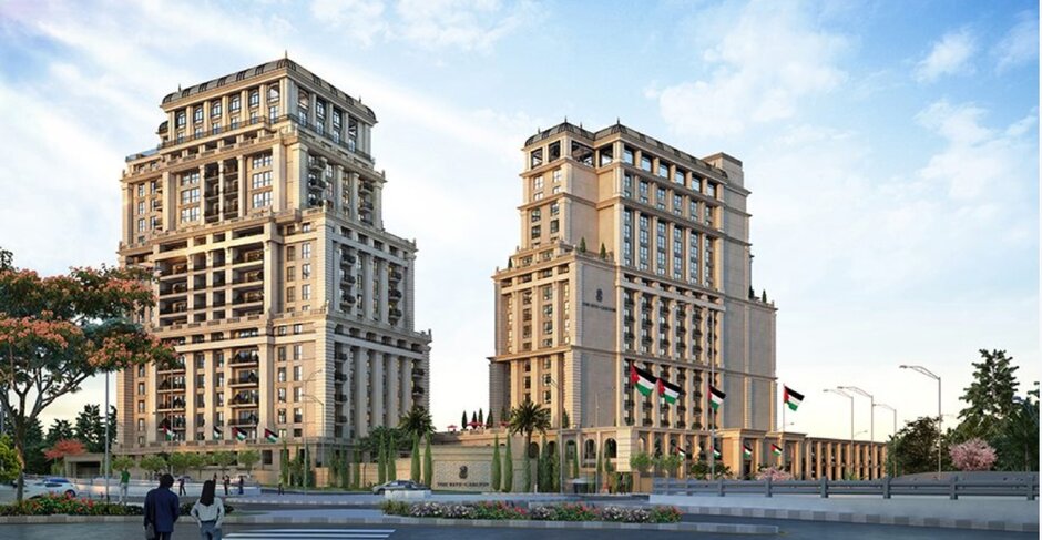 Amman’s Ritz-Carlton set for May opening