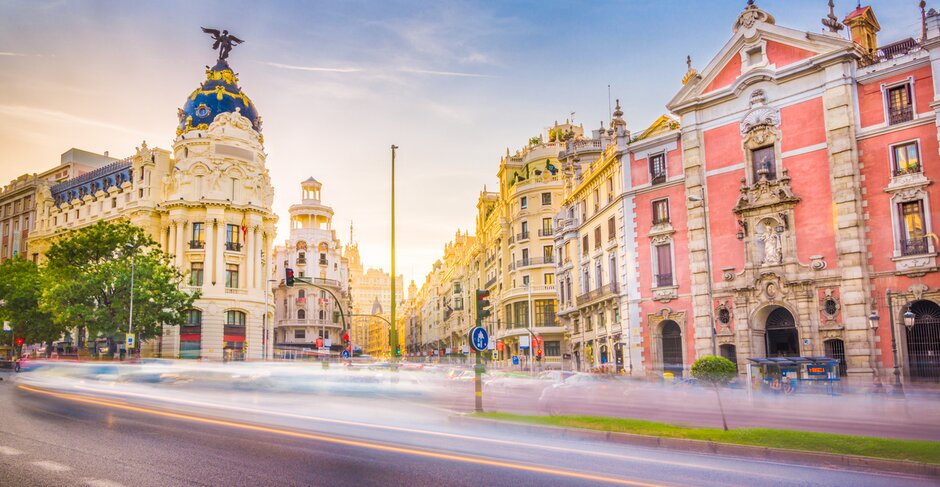 Qatar Airways partners with Madrid to drive tourism