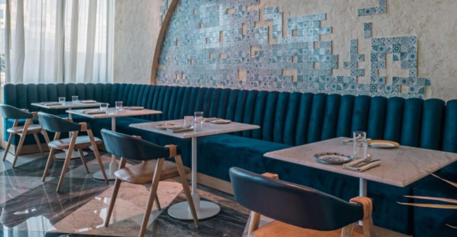 Cleo restaurant opens at Hyde Hotel Dubai