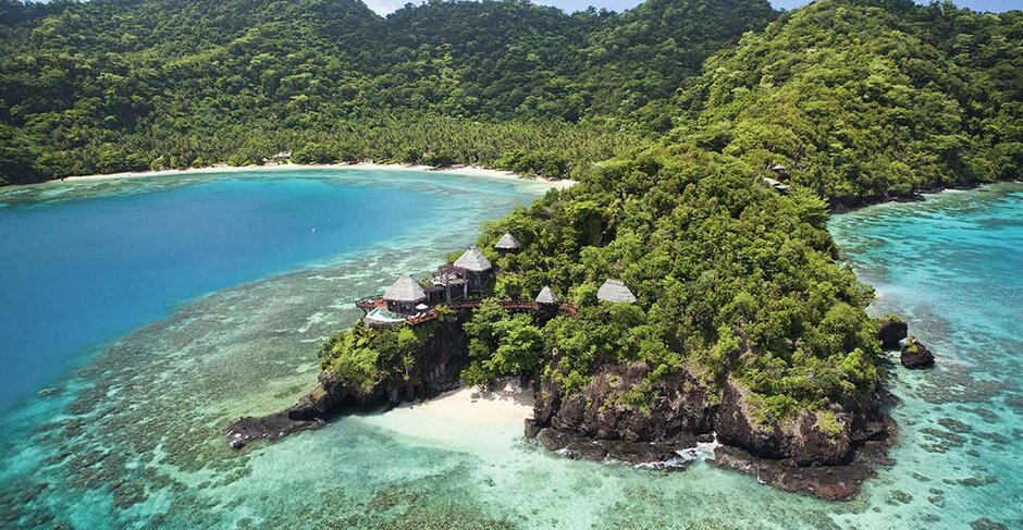Como Hotels & Resorts unveils private island resort in Fiji
