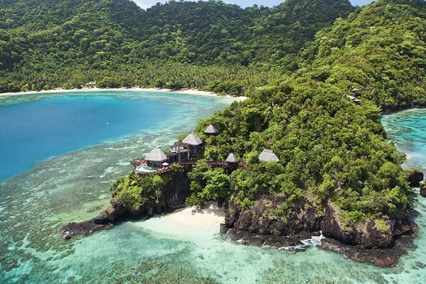 Como Hotels & Resorts unveils private island resort in Fiji