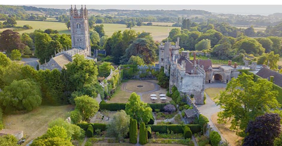 New Relais & Chateaux hotels and restaurants to recommend in 2022