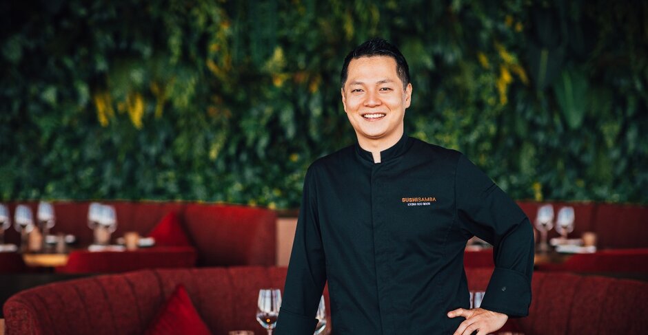 Interview: Sushisamba Dubai’s Moon Kyung Soo on social media and standing out