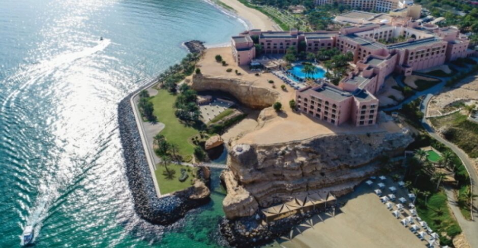 Oman’s Shangri-la Al Husn, Muscat reopens