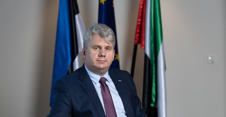 Comment: Jaan Reinhold on boosting tourism between Estonia and the UAE
