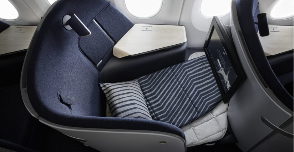 Finnair launches new and improved cabins