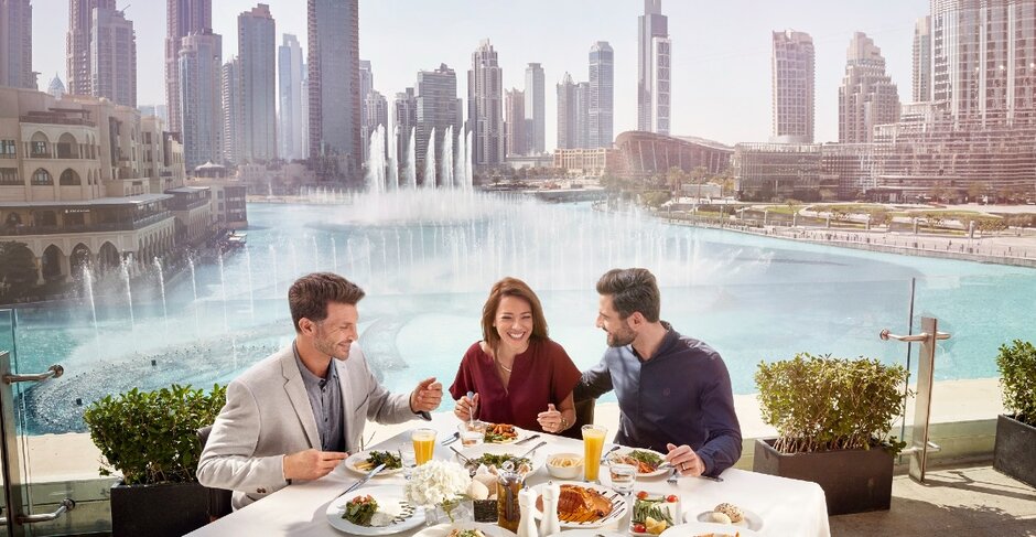 Dubai unveils plans to become global gastronomy hub
