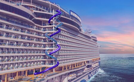 NCL cements position in Middle East at Cruise Travel Mart 2023