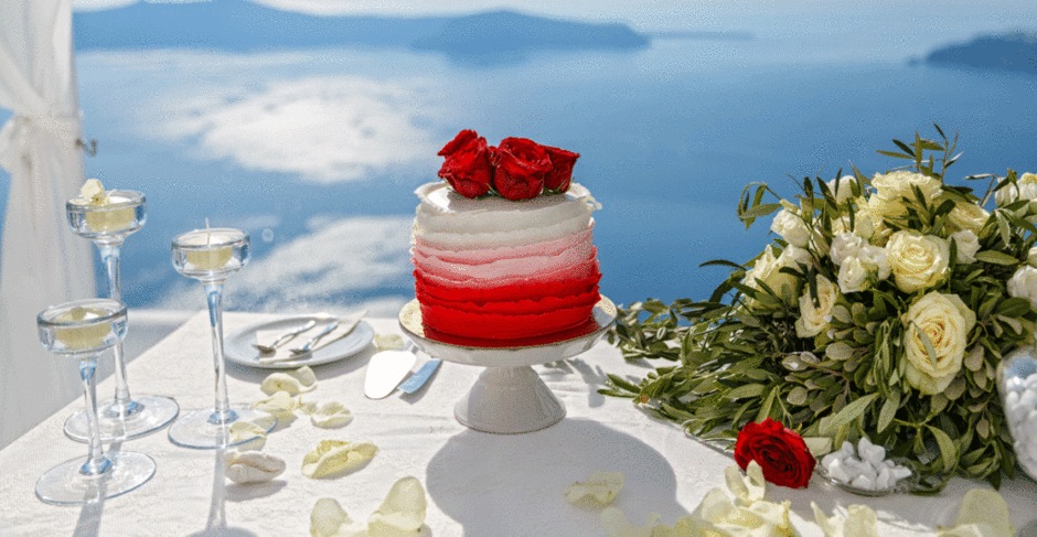 Piece of cake: How to sell a destination wedding