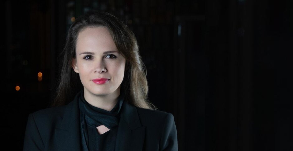 Marriott names its first female GM in Saudi Arabia for St Regis Riyadh
