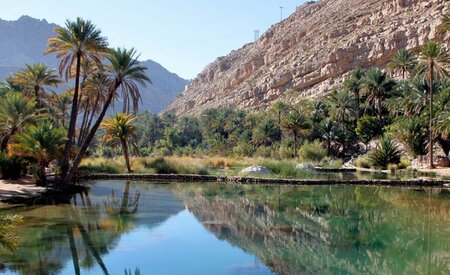 Saudi Arabia and Oman consider a combined tourist visa