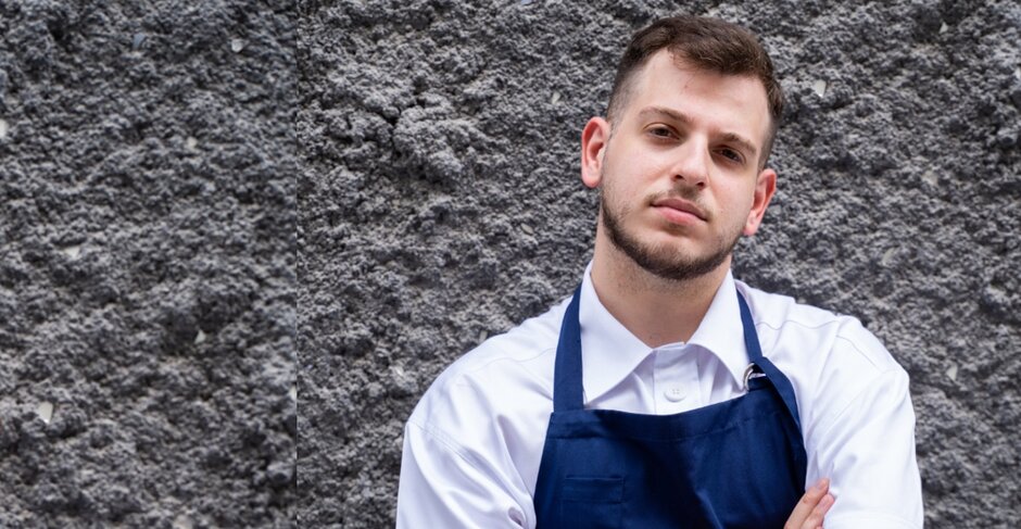 Interview: Why chef Solemann Haddad loves being his own boss
