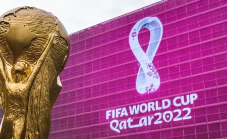 يشهد كأس العالم لكرة القدم قطر 94٪ من الحضور في الجولة الأولى من المباريات